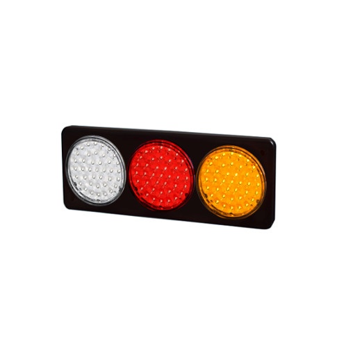 FARO TRASERO LED BAIML 3000 MT3 BIVOLTAJE PARA EMBUTIR